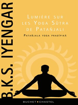 cover image of Lumière sur les Yoga Sutra de Patanjali